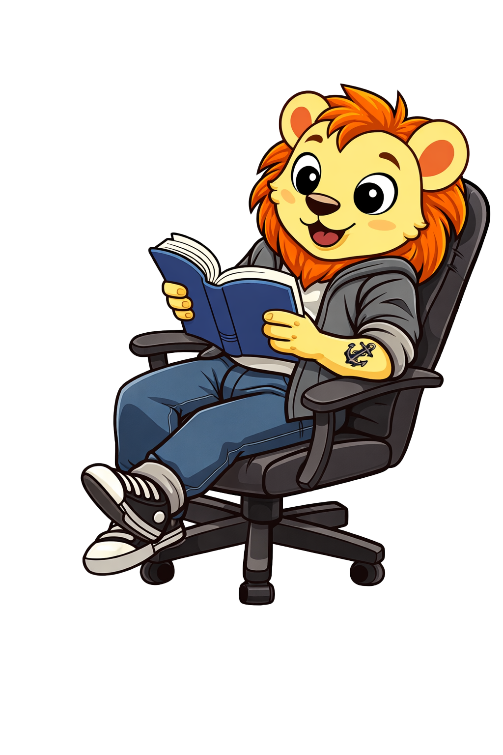 ilias reading and studying